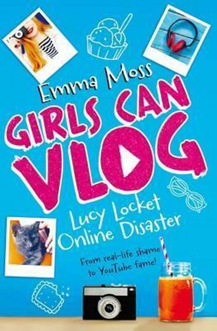 Moss, Emma / Lucy Locket: Online Disaster