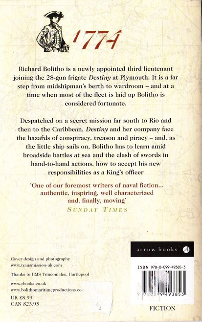 Alexander Kent / Stand Into Danger