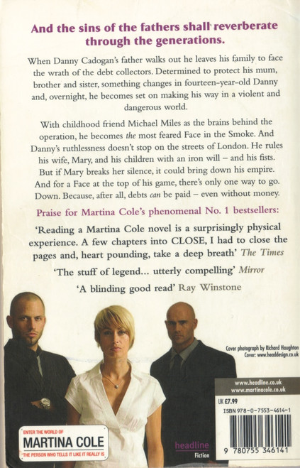 Martina Cole / Faces