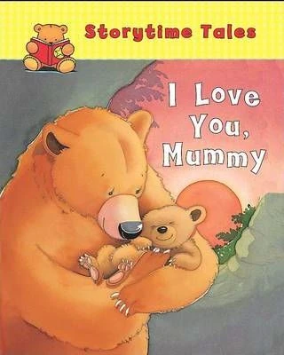 Jillian Harker / I Love You, Mummy
