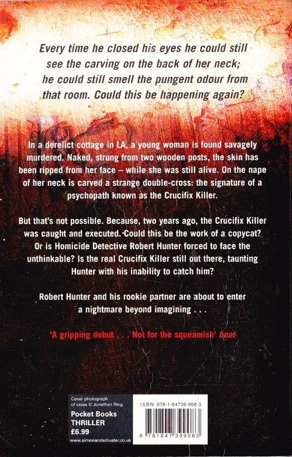 Chris Carter / The Crucifix Killer