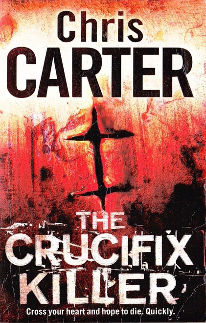 Chris Carter / The Crucifix Killer