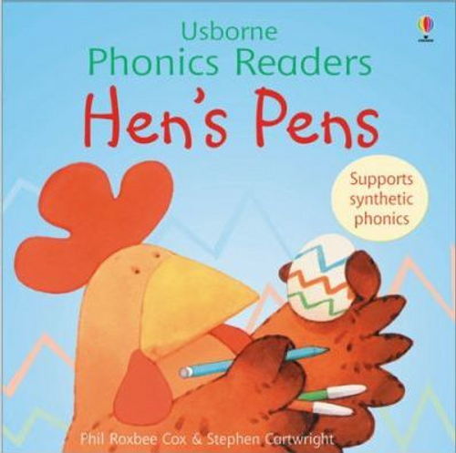 Cox, Phil Roxbee / Hen's Pens (Children's Picture Book)