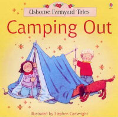 Heather Amery / Camping Out (Children's Picture Book)