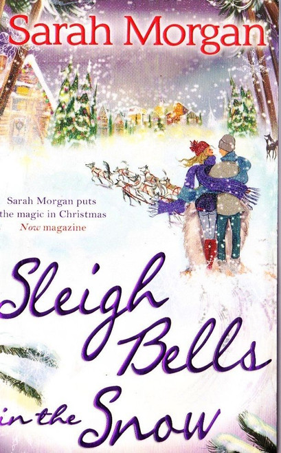 Sarah Morgan / Sleigh Bells in the Snow