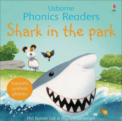 Phil Roxbee Cox / Shark In The Park (Children's Picture Book)