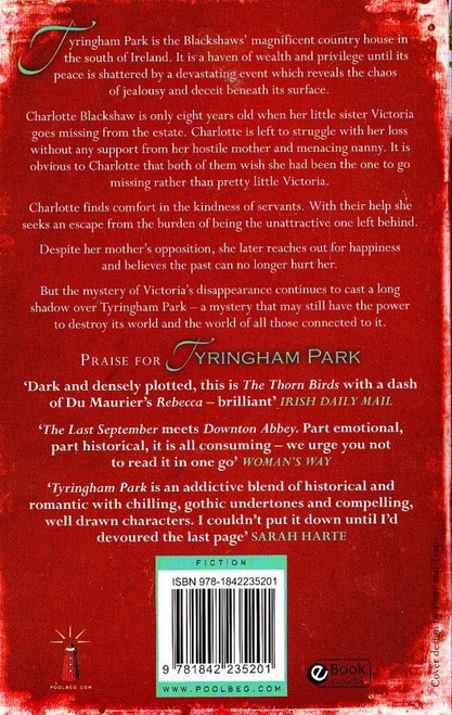 Rosemary McLoughlin / Tyringham Park