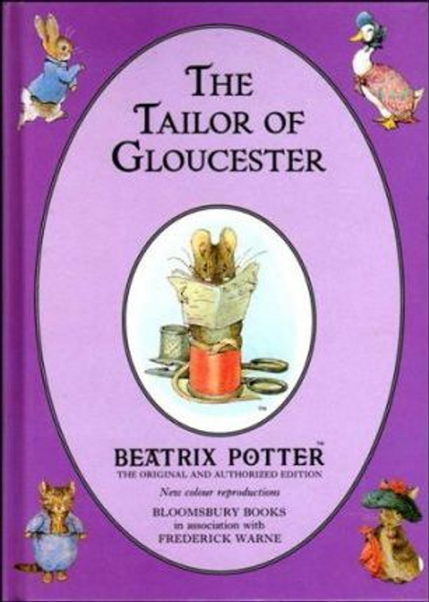 Potter, Beatrix / The Tailor of Gloucester (Hardback)