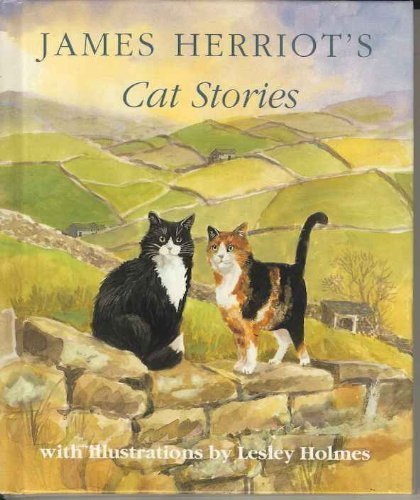 James Herriot / Cat Stories (Hardback)