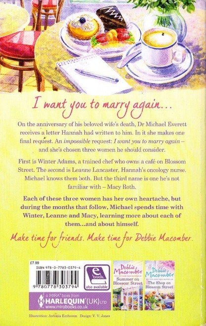Debbie Macomber / Hannah's List