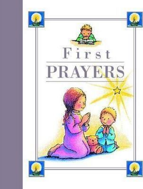 First Prayers (Hardback)