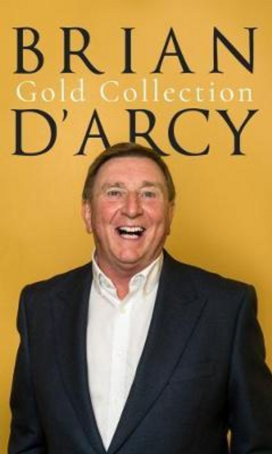 Brian D'Arcy / Gold Collection (Hardback)