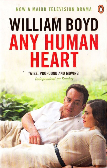 William Boyd / Any Human Heart