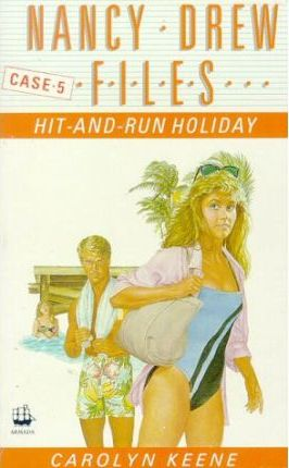 Carolyn Keene / Hit-and-run Holiday