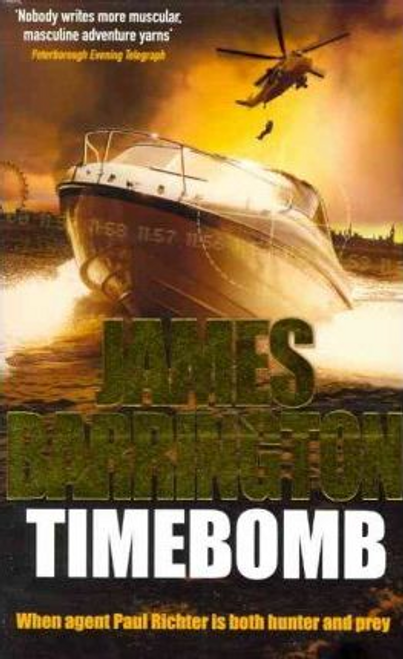 James Barrington / Timebomb