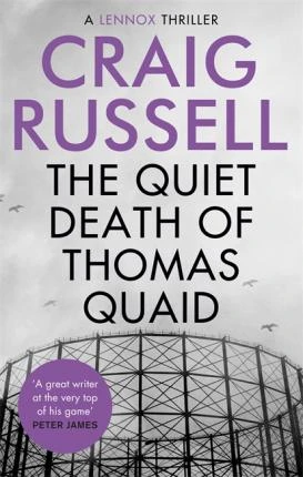 Craig Russell / The Quiet Death of Thomas Quaid