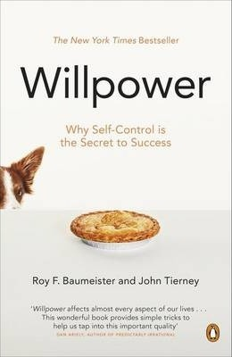 Roy F. Baumeister / Willpower