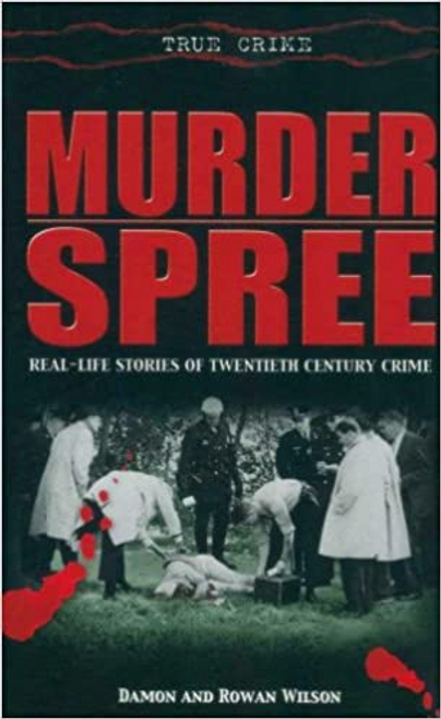 Rowan Wilson / Murder spree