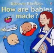 Alastair Smith / How Are Babies Made (Children's Picture Book)
