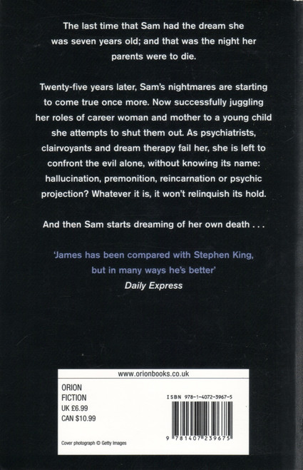 Peter James / Dreamer