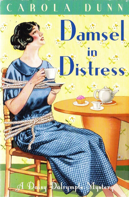 Carola Dunn / Damsel in Distress