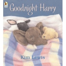 Kim Lewis / Goodnight Harry (Children's Picture Book)
