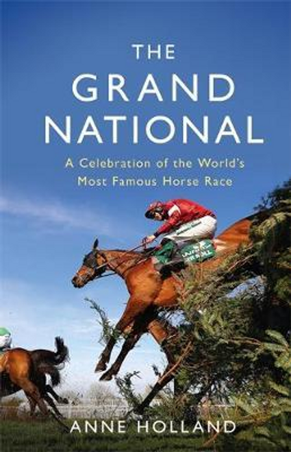 Anne Holland / The Grand National (Hardback)