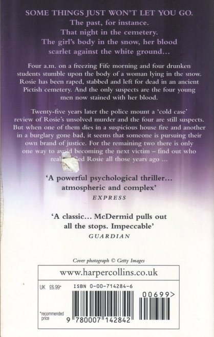 Val McDermid / The Distant Echo