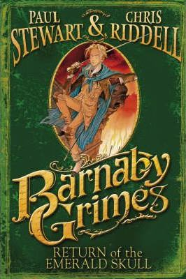 Chris Riddell / Barnaby Grimes (Hardback)