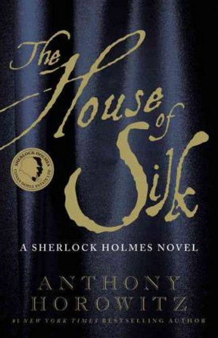 Anthony Horowitz / The House of Silk (Hardback)