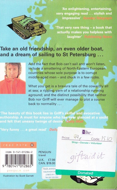 Griff Rhys Jones / To the Baltic with Bob