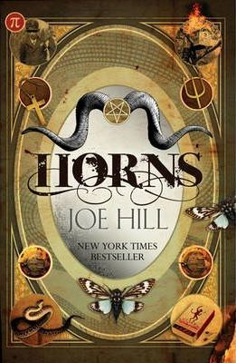 Joe Hill / Horns (Large Paperback)