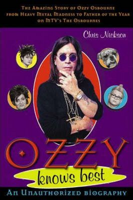 Chris Nickson / Ozzy Knows Best (Large Paperback)