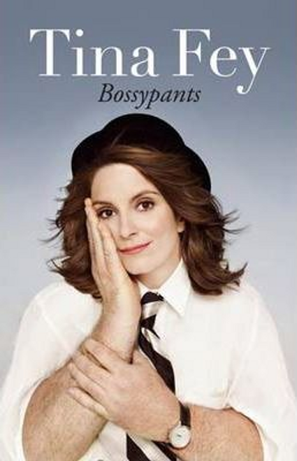 Tina Fey / Bossypants (Large Paperback)