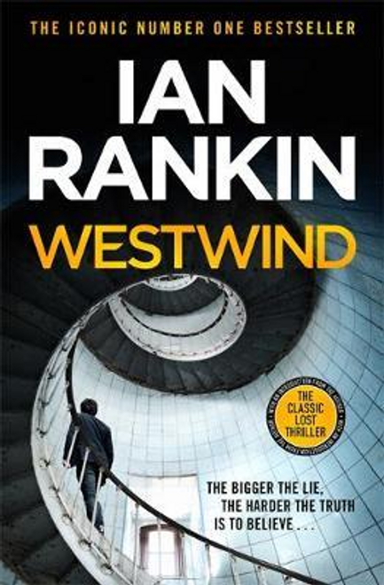 Ian Rankin / Westwind (Large Paperback)