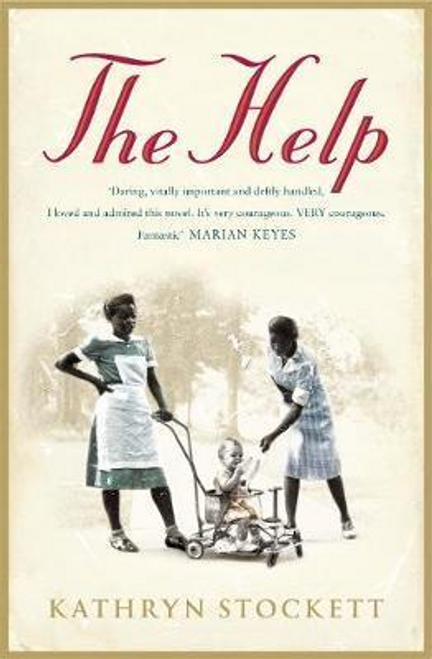 Kathryn Stockett / The Help (Large Paperback)