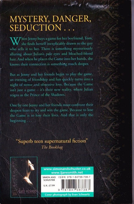 L.J. Smith / The Forbidden Game