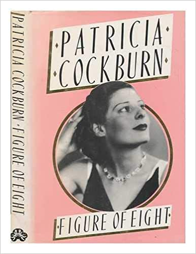 Patricia Cockburn / Figure of Eight (Large Paperback)
