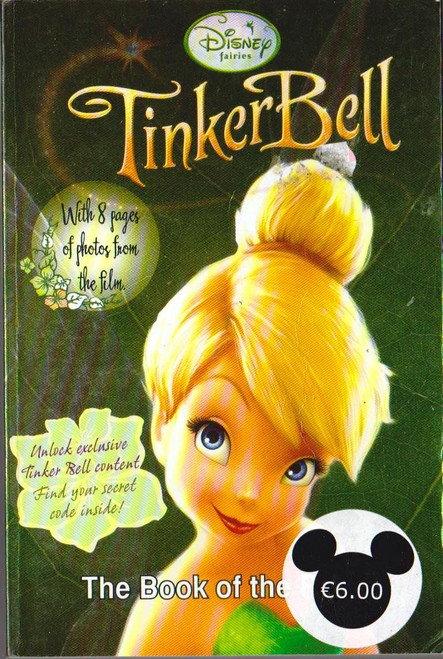 Disney / Tinker Bell: The Book of the Film