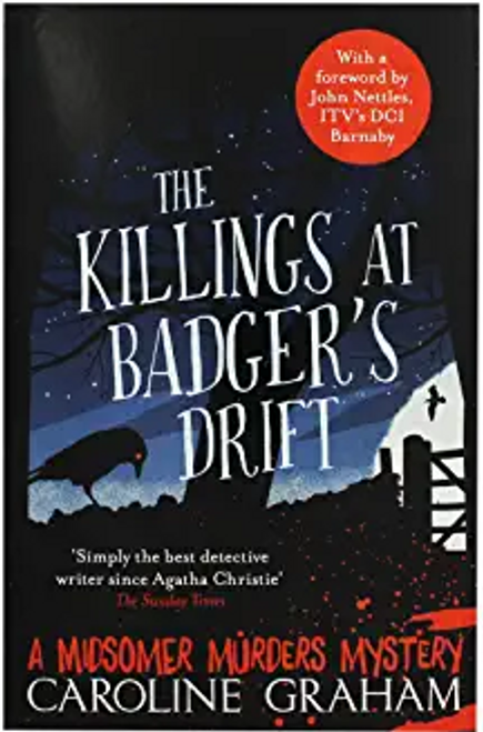 Caroline Graham / The Killing At Badgers Drift