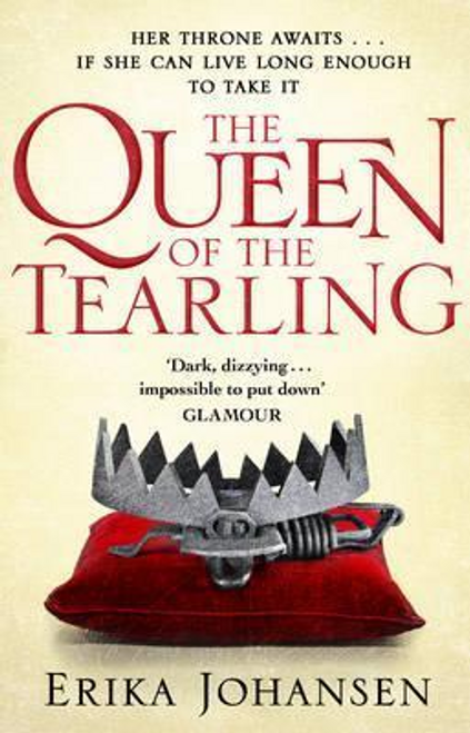 Erika Johansen / The Queen Of The Tearling