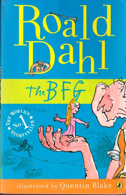 Roald Dahl / The BFG