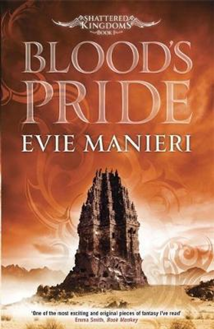 Evie Manieri / Blood's Pride