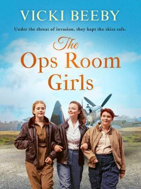 Vicki Beeby / The Ops Room Girls