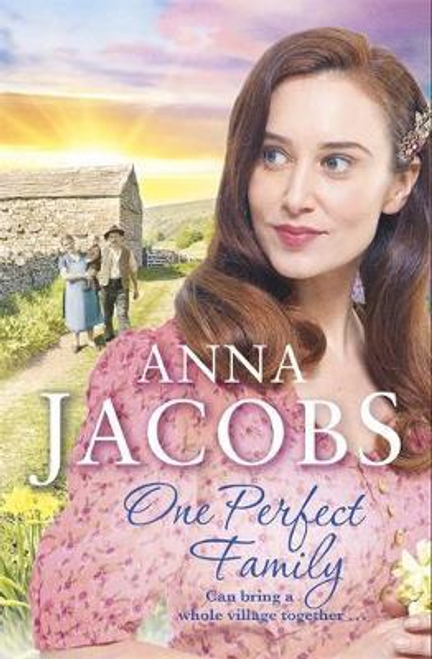Anna Jacobs / One Perfect Family
