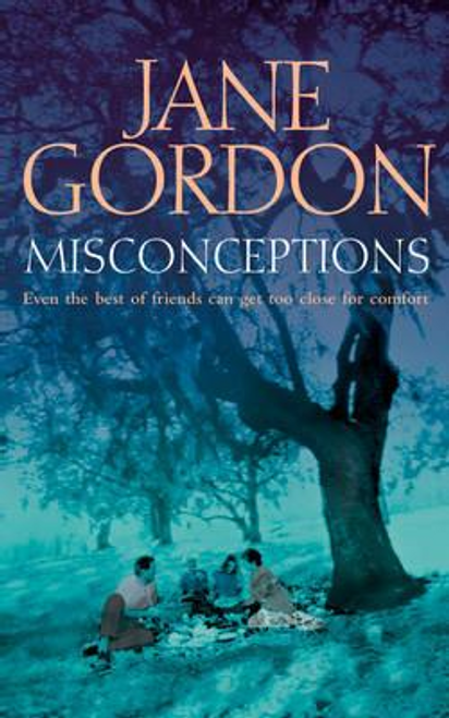 Jane Gordon / Misconceptions