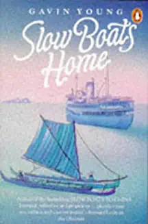 Gavin Young / Slow Boats Home