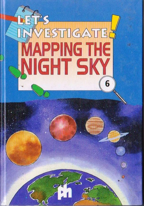 Lets Investigate Mapping The Night Sky