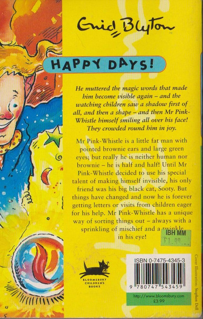 Enid Blyton / Mr Pink Whistle Has Some Fun