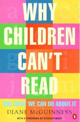 Diane McGuinness / Why Children Can't Read